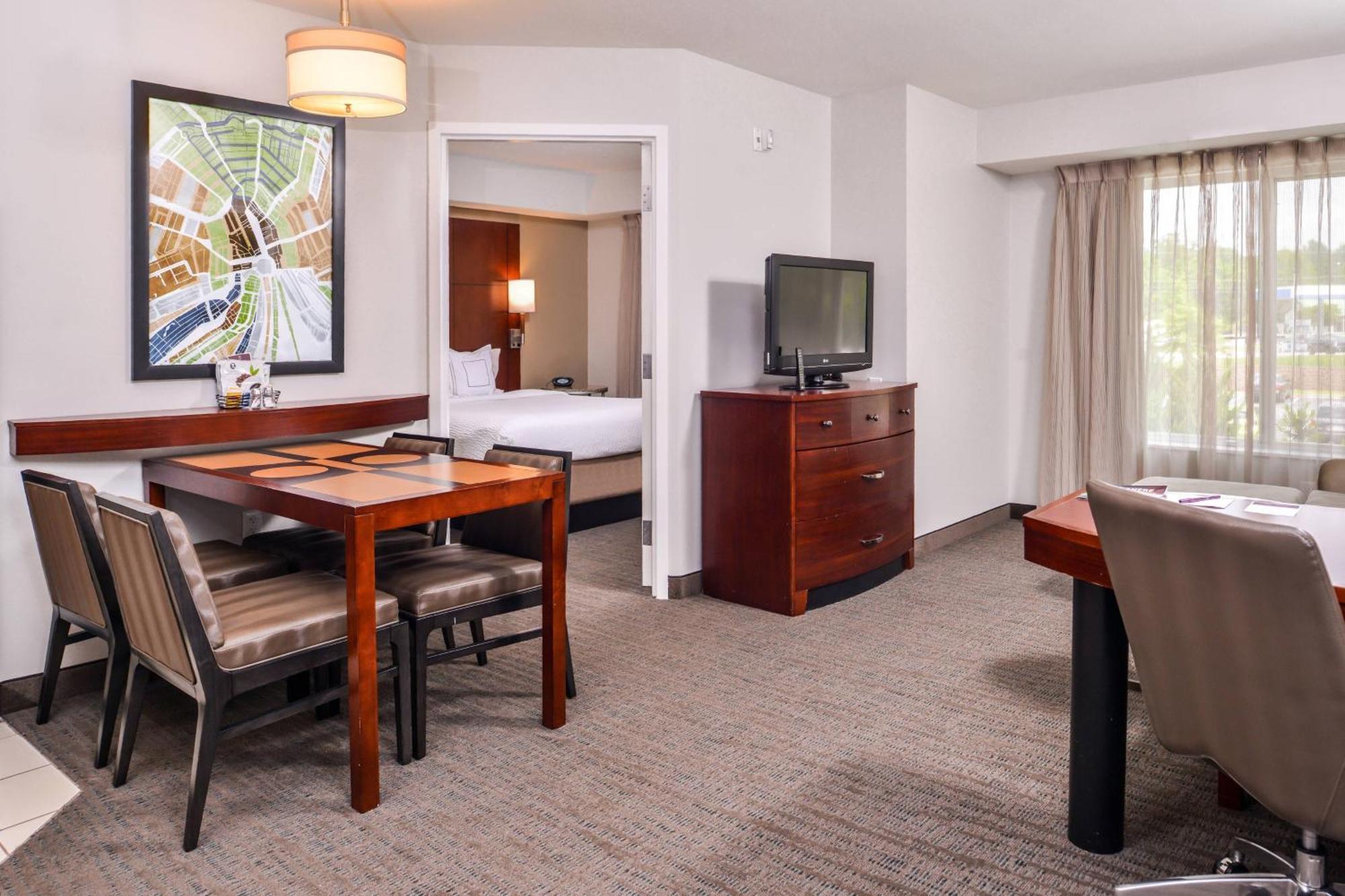 Residence Inn By Marriott Флоренс Экстерьер фото