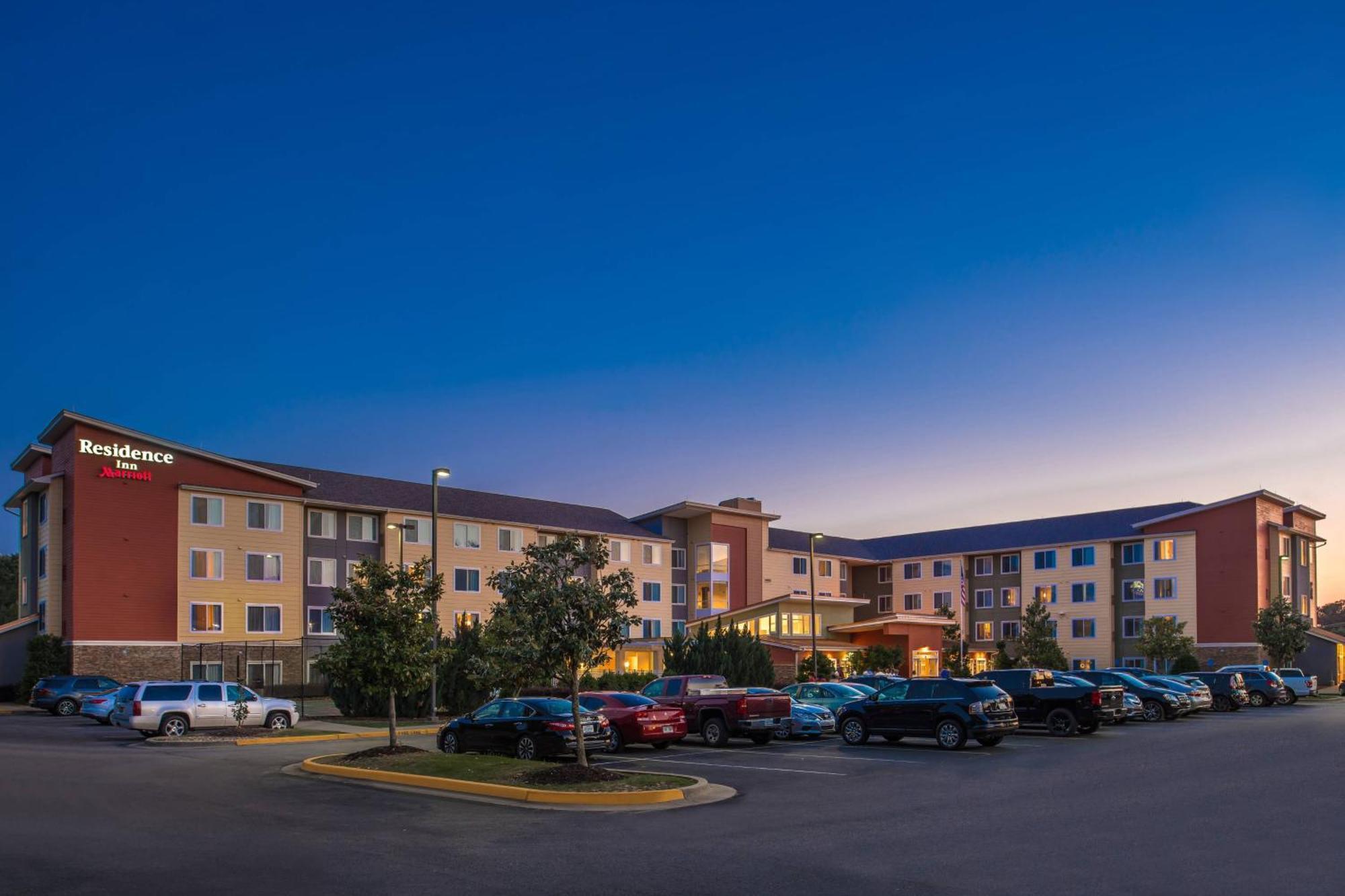 Residence Inn By Marriott Флоренс Экстерьер фото